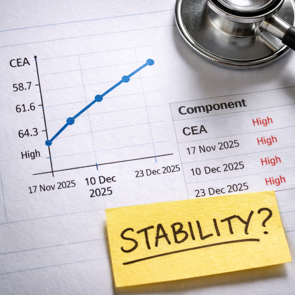 Stability that is the question