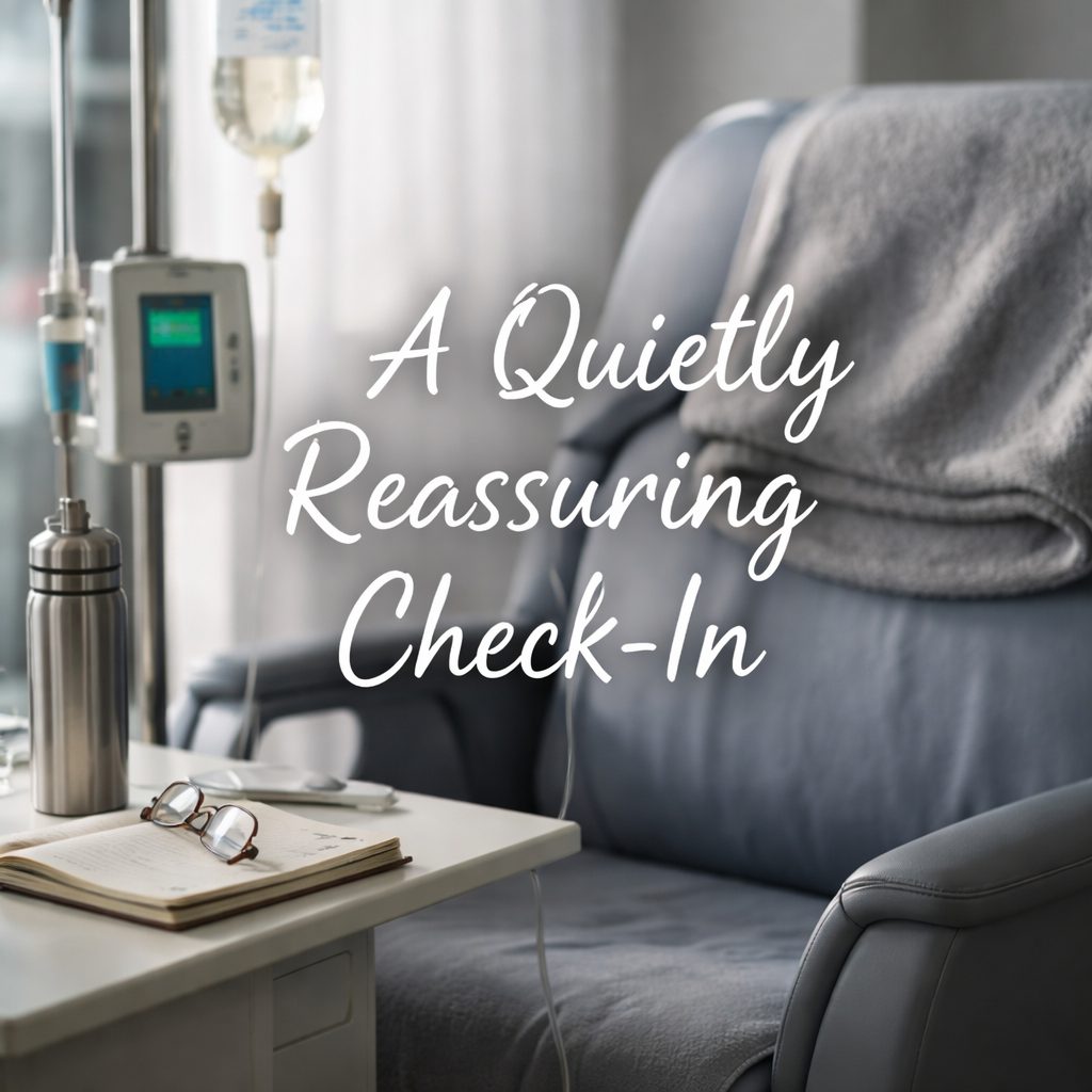 A Quietly Reassuring Check-In