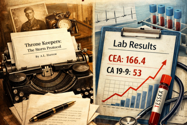 The Manuscript and the Markers